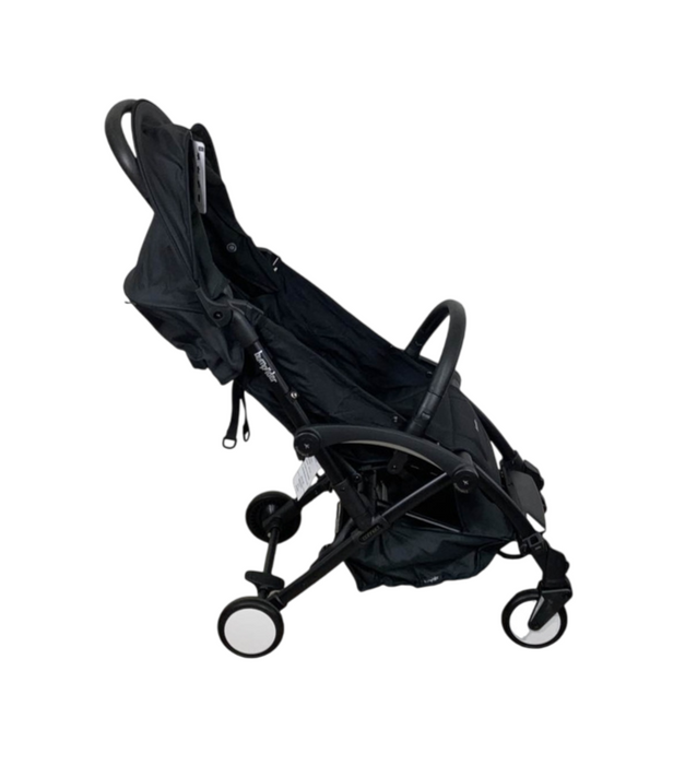 Shop Bumprider Connect 3 Stroller, 2023, Black/Black at GoodBuy Gear