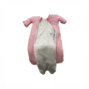 Shop DRAFT - Halo Baby Merlin's Magic Sleepsuit, Cotton, Pink, Small at GoodBuy Gear