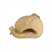 Shop My Brest Friend Super Deluxe Nursing Pillow, Gold at GoodBuy Gear