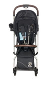 Shop Cybex Eezy S Twist+2 Stroller, 2022, Moon Black at GoodBuy Gear