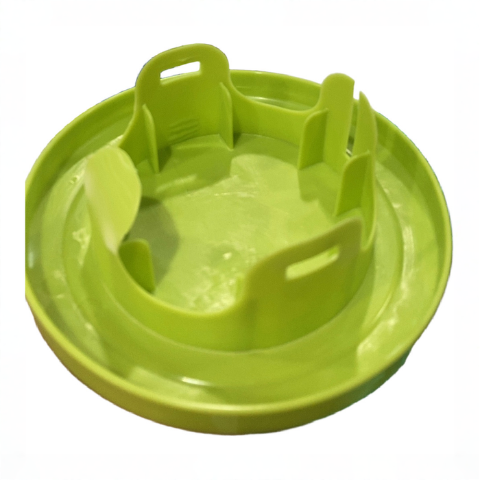 Shop Bright Starts Around We Go 2-In-1 Activity Center, Tropical Cool at GoodBuy Gear