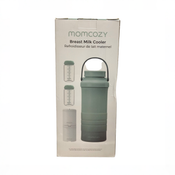 Shop Momcozy Portable Breastmilk Cooler, Mint at GoodBuy Gear