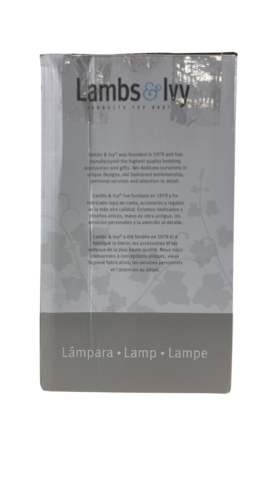 Shop Lambs & Ivy Table Lamp, Sweet Daisy at GoodBuy Gear