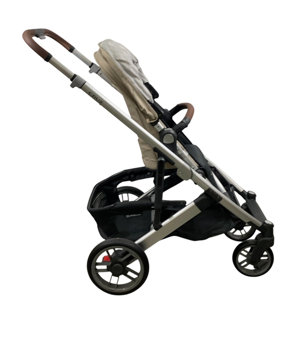 Shop UPPAbaby CRUZ V2 Stroller, 2024, Declan (Oat Melange) at GoodBuy Gear