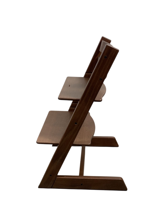 Shop Stokke Tripp Trapp Complete High Chair, Oak Warm Brown, Wheat Cream at GoodBuy Gear