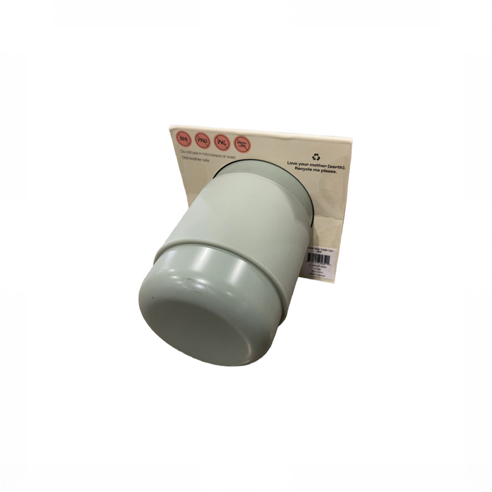 Shop DRAFT - Lalo Stainless Toddler Cup, Sage at GoodBuy Gear