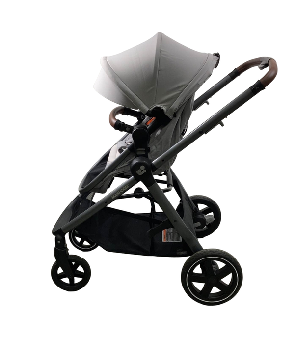 secondhand Maxi-Cosi Zelia2 Luxe Stroller Only, 2023, Network Sand