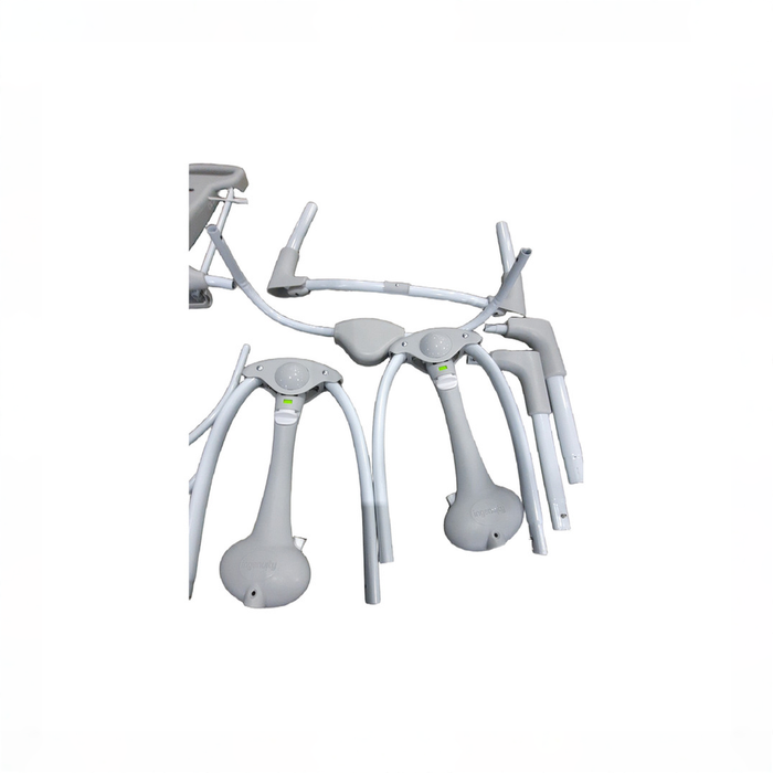 Shop Ingenuity ConvertMe Swing-2-Seat, Nash at GoodBuy Gear