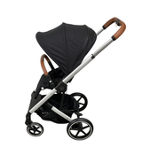 Shop Cybex Balios S Lux Stroller, 2021, Silver, Moon Black at GoodBuy Gear