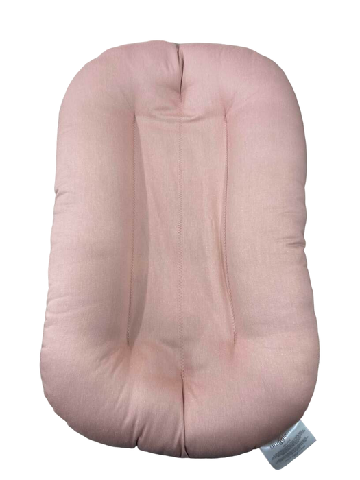 used Snuggle Me Organic Sensory Infant Lounger, Gumdrop