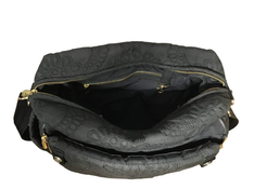 Shop Petunia Pickle Bottom Boxy Backpack Diaper Bag, Black Embossed at GoodBuy Gear