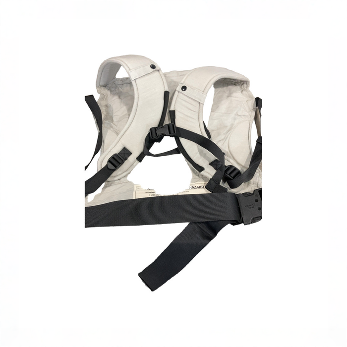 Shop Happy! Original Baby Carrier, Almond at GoodBuy Gear