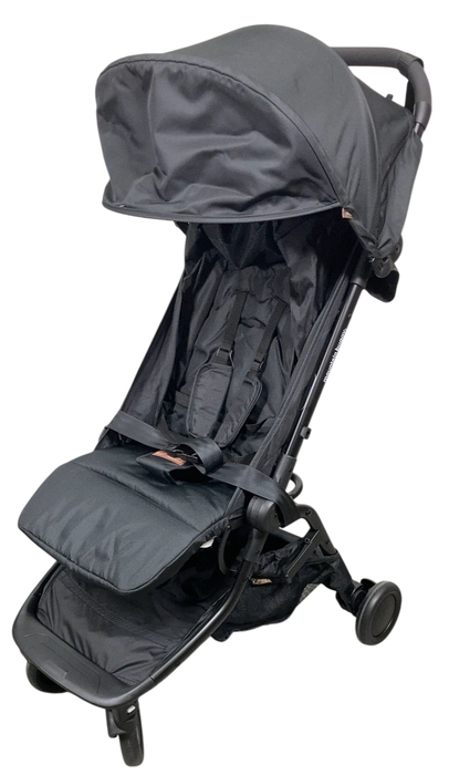 Shop Mountain Buggy Nano Stroller, 2022, Black at GoodBuy Gear