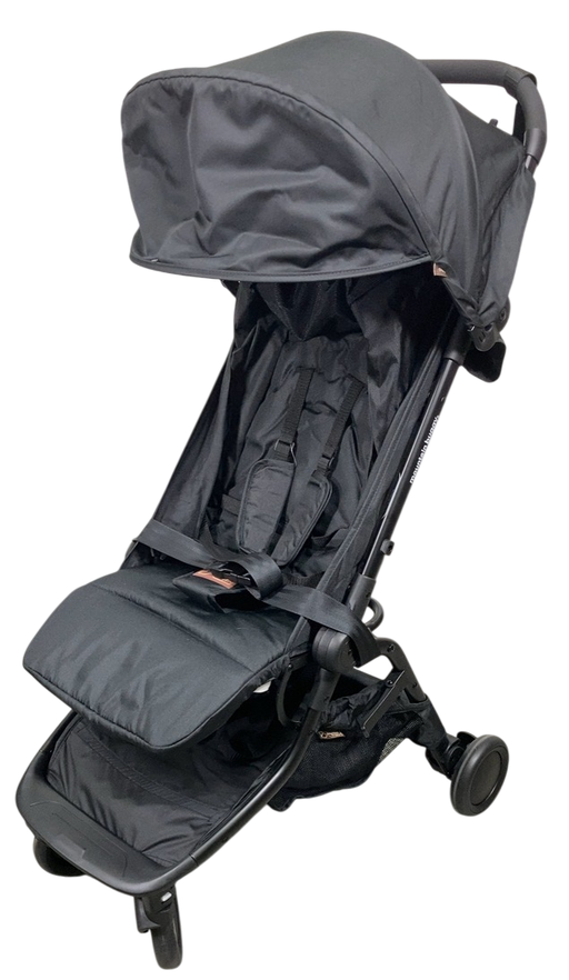 Shop Mountain Buggy Nano Stroller, 2022, Black at GoodBuy Gear