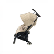 Shop Cybex Libelle 2 Compact Stroller, 2024, Almond Beige at GoodBuy Gear