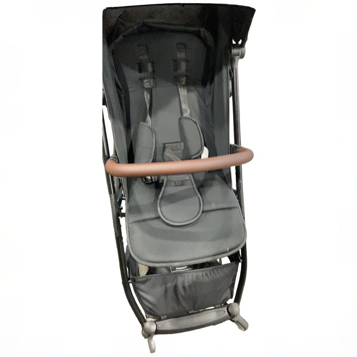 Shop Parent’s Choice Lightweight Quick Fold Baby Stroller, 2025, Black at GoodBuy Gear