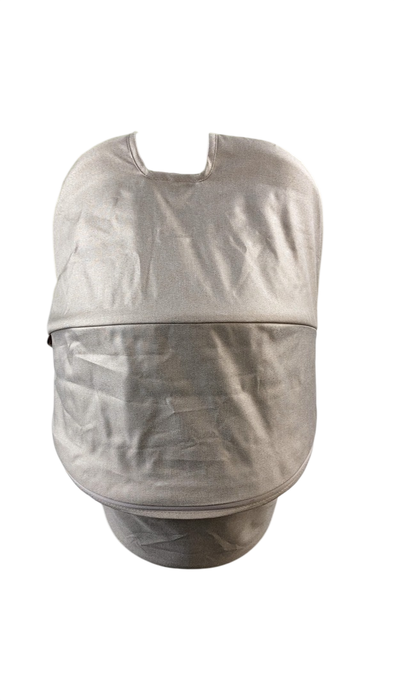 Shop UPPAbaby V2 Bassinet, Declan (Oat Mélange) at GoodBuy Gear