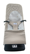 Shop Feeplas Ergonomic Baby Bouncer Seat, Beige at GoodBuy Gear
