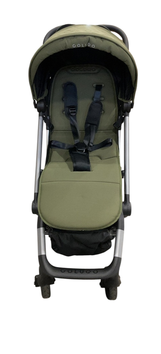 Shop Colugo Compact Stroller, 2023, Olive at GoodBuy Gear