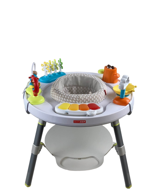 used Skip Hop Explore & More Baby's View 3-Stage Activity Center