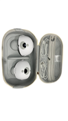 Shop Momcozy All-in-one M5 Double Wearable Breast Pump, Quill Grey at GoodBuy Gear
