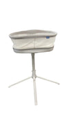 Shop Halo BassiNest Connected Swivel Sleeper 3.0, White/Grey at GoodBuy Gear