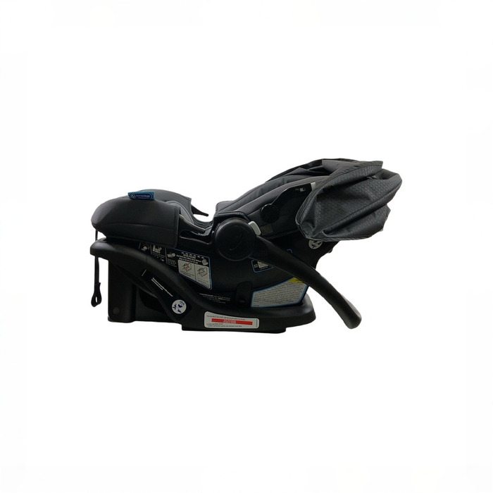 Shop Graco SnugRide LX Infant Car Seat, 2024, Elko at GoodBuy Gear