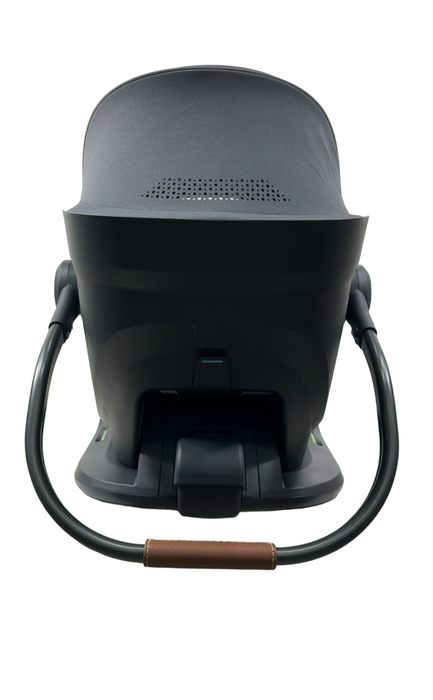 Shop UPPAbaby Aria Infant Car Seat, 2024, Greyson at GoodBuy Gear