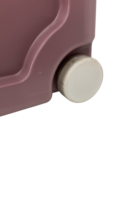 Shop Stokke JetKids BedBox, Hazy Lilac at GoodBuy Gear