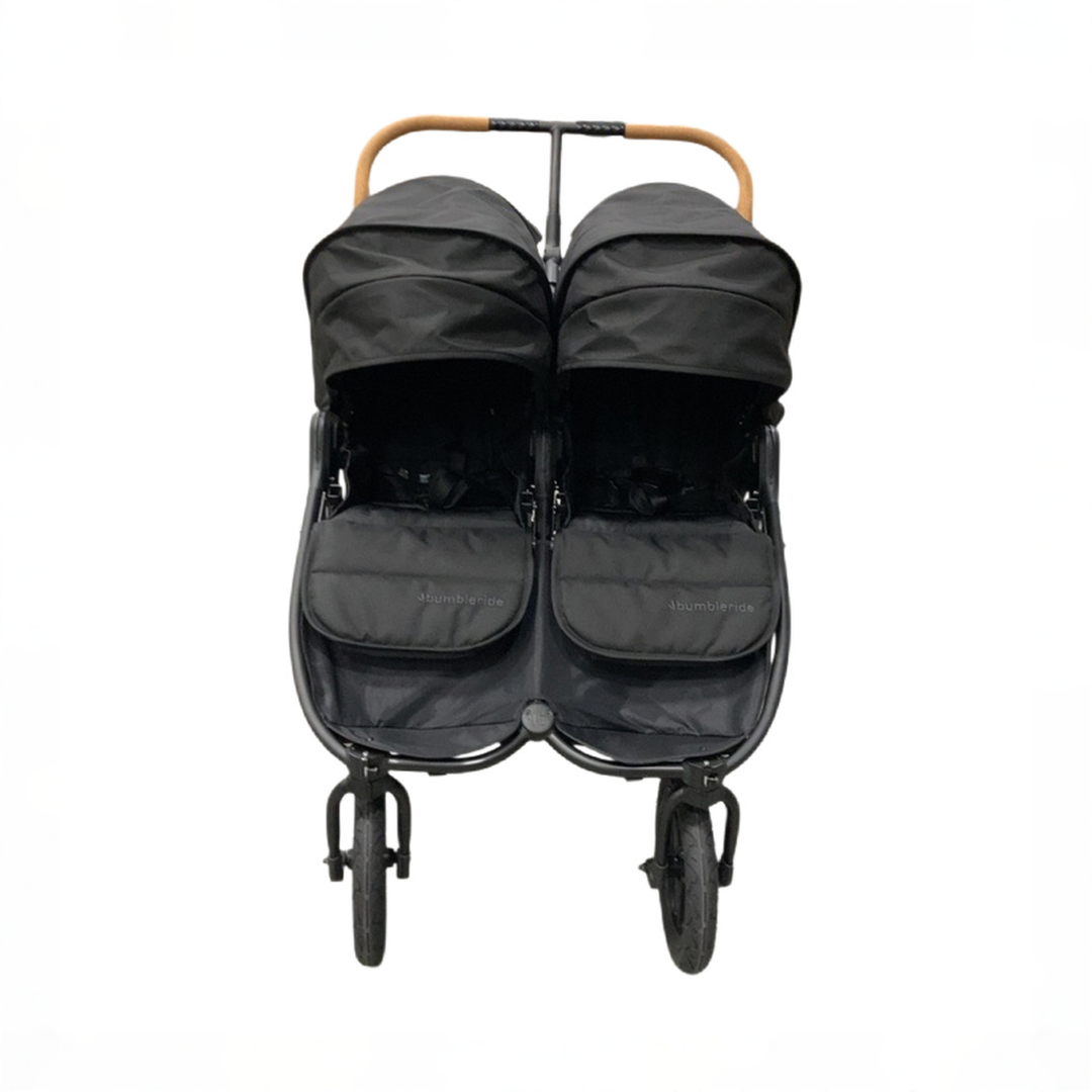 bumbleride double stroller Bumbleride Indie Twin Stroller, 2025, Black