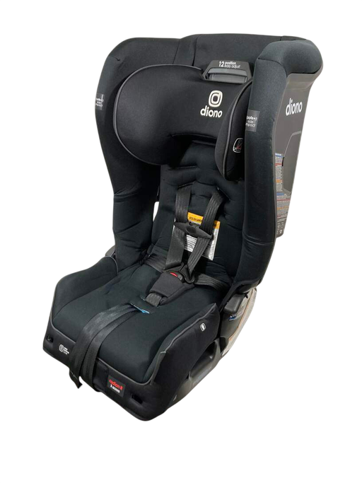 Shop Diono Radian 3RXT SafePlus Car Seat, 2022, Black Jet at GoodBuy Gear