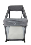 secondhand Bugaboo Stardust Playard, Steel Blue