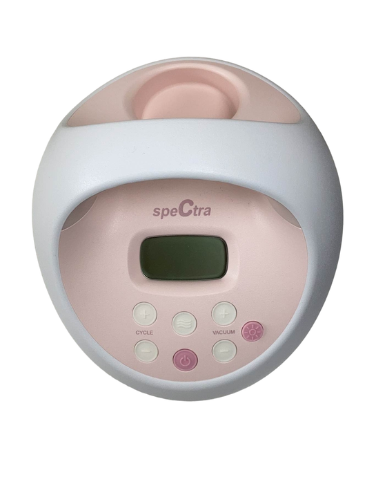 secondhand Spectra Baby S2 Plus Electric Breast Pump