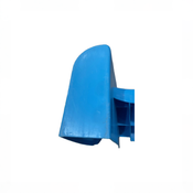 Shop Little Tikes 2-in-1 Indoor-Outdoor Wet or Dry Slide, Blue at GoodBuy Gear