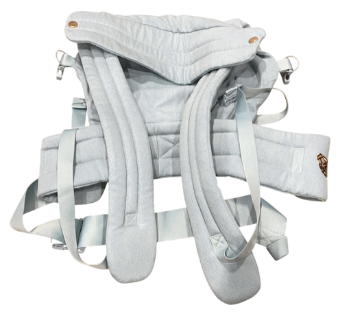Shop Mabē The Monarch Carrier, Dream Wash Denim at GoodBuy Gear