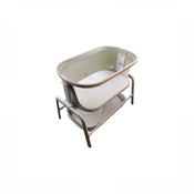 Shop Maxi-Cosi Iora Bedside Bassinet, Classic Oat at GoodBuy Gear
