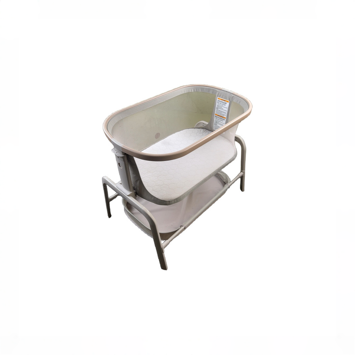 Shop Maxi-Cosi Iora Bedside Bassinet, Classic Oat at GoodBuy Gear