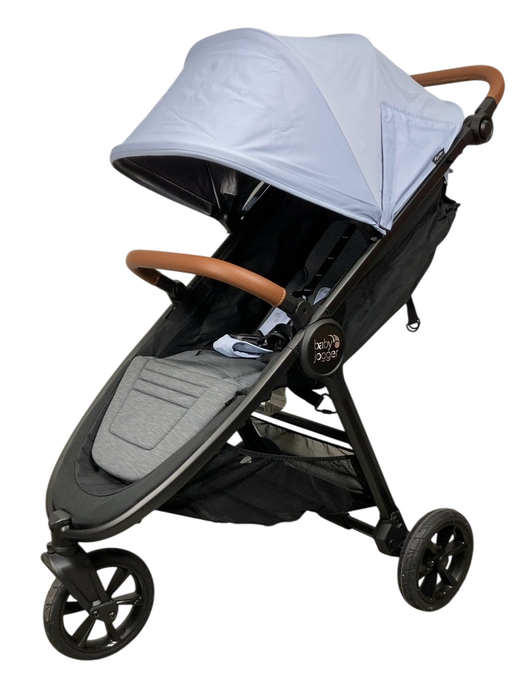 Shop Baby Jogger City Mini GT2 Stroller, 2023, Eco Collection Slate Fog at GoodBuy Gear