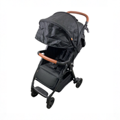 Shop Zoe The Tour Stroller, 2025, Black, V2 at GoodBuy Gear