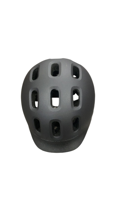 Shop Woom Ready Kids Helmet, Charcoal Metallic, Without Light, XSmall at GoodBuy Gear