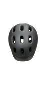Shop Woom Ready Kids Helmet, Charcoal Metallic, Without Light, XSmall at GoodBuy Gear