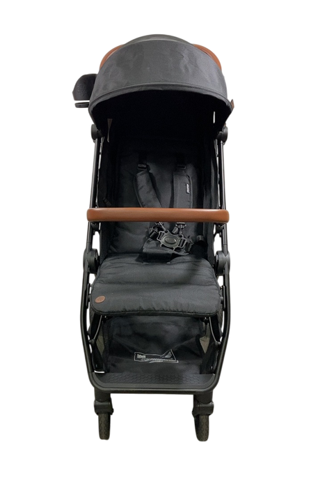 Shop Bombi Bēbee V2 Lightweight Stroller, 2024, Hickory at GoodBuy Gear