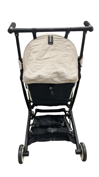 Shop Cybex Libelle 2 Compact Stroller, 2024, Canvas White at GoodBuy Gear