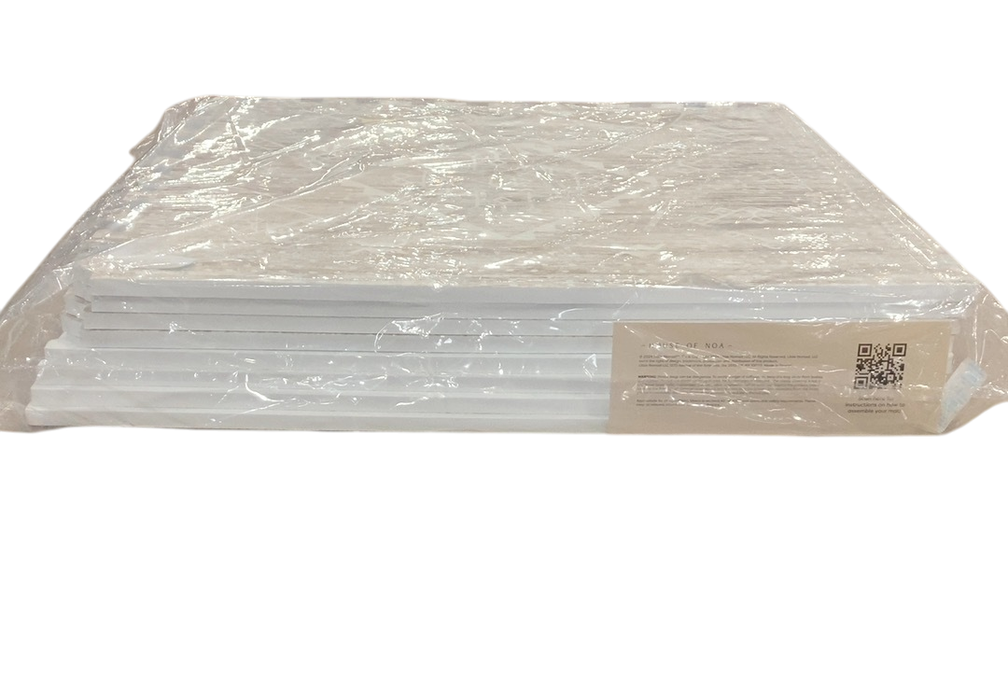 Shop House of Noa Little Nomad Play Mat, 4x8', Driftwood, Ula at GoodBuy Gear