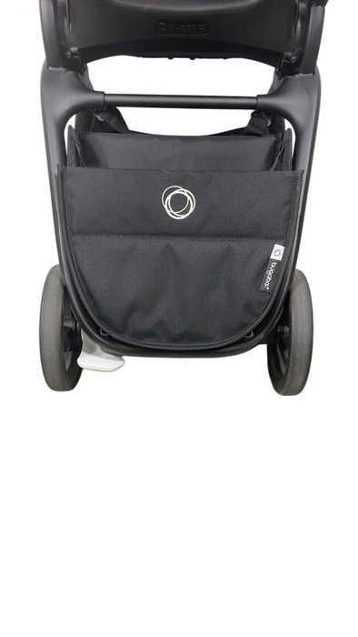 Shop Bugaboo Dragonfly Stroller, 2024, Black, Midnight Black, Midnight Black at GoodBuy Gear