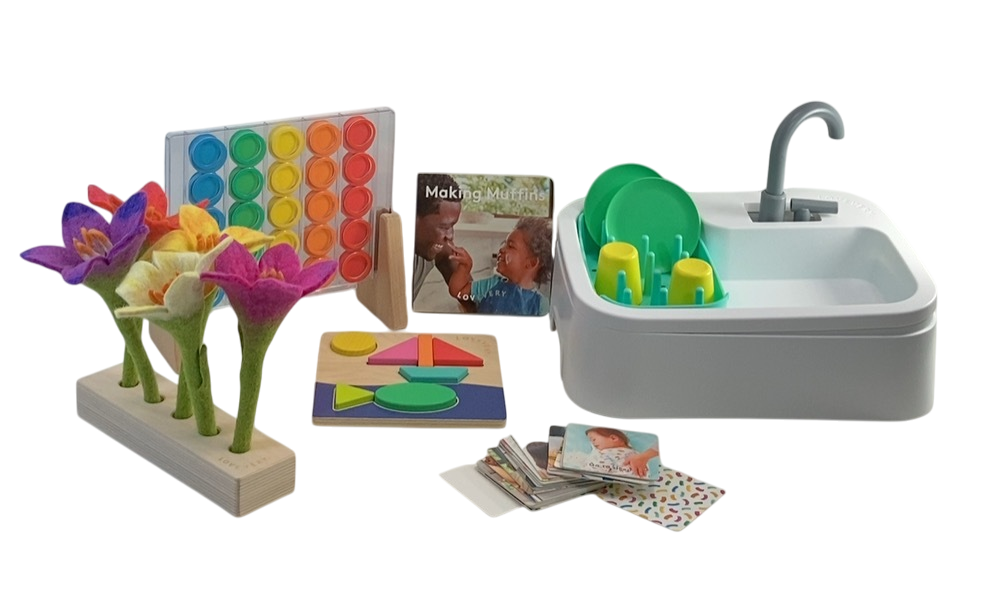Lovevery The Helper Play Kit — GoodBuy Gear