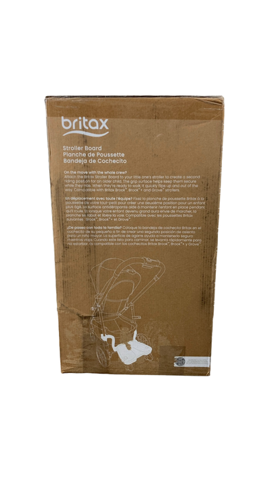 Shop Britax Universal Stroller Board at GoodBuy Gear