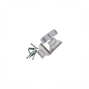Shop WOMHOM Retractable Extra Long Baby Gate, Grey, 80" at GoodBuy Gear