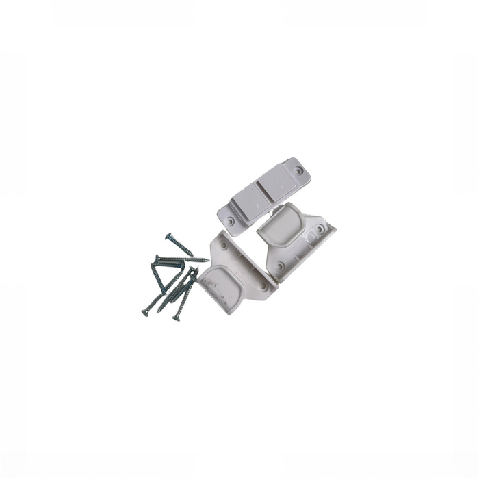 Shop WOMHOM Retractable Extra Long Baby Gate, Grey, 80" at GoodBuy Gear