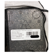 Shop Clek Olli Backless Booster Seat, 2013, Thunder at GoodBuy Gear